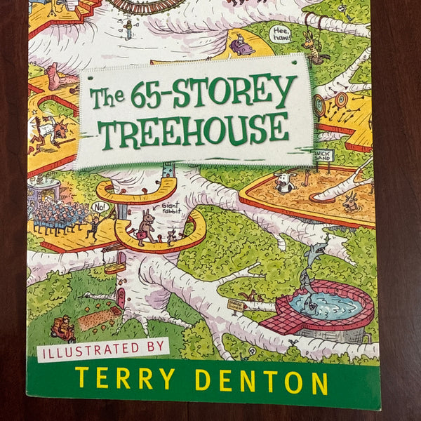 The 65-Storey Treehouse