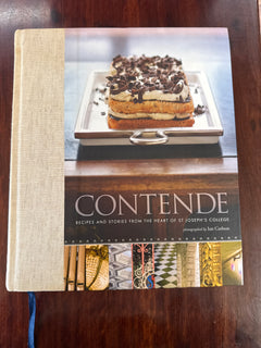 Contende : recipes and stories from the heart of St Joseph's College