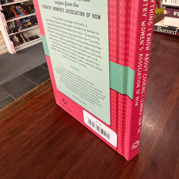 Everything I Know About Cooking I Learned from CWA (Hardcover)