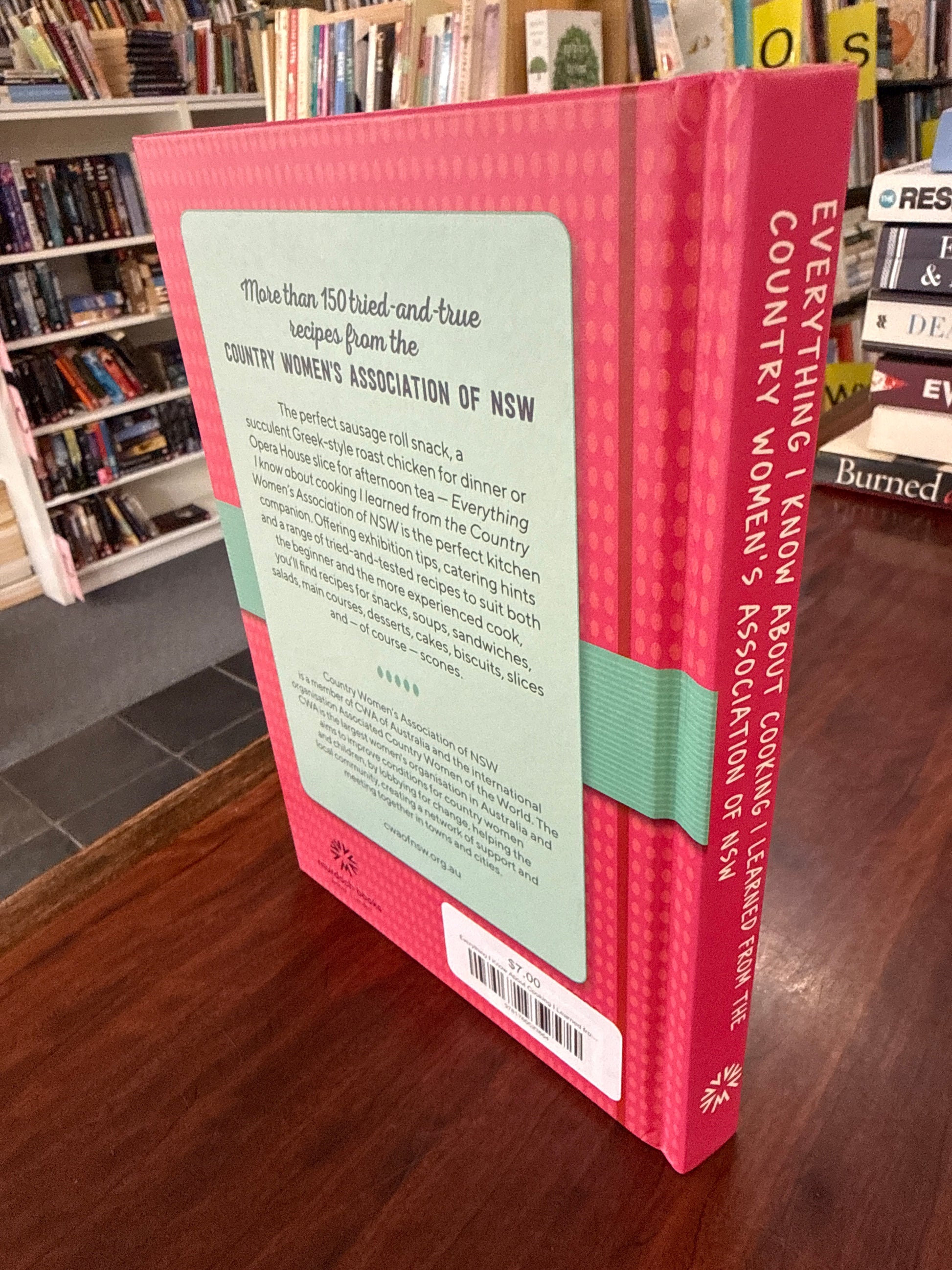 Everything I Know About Cooking I Learned from CWA (Hardcover)