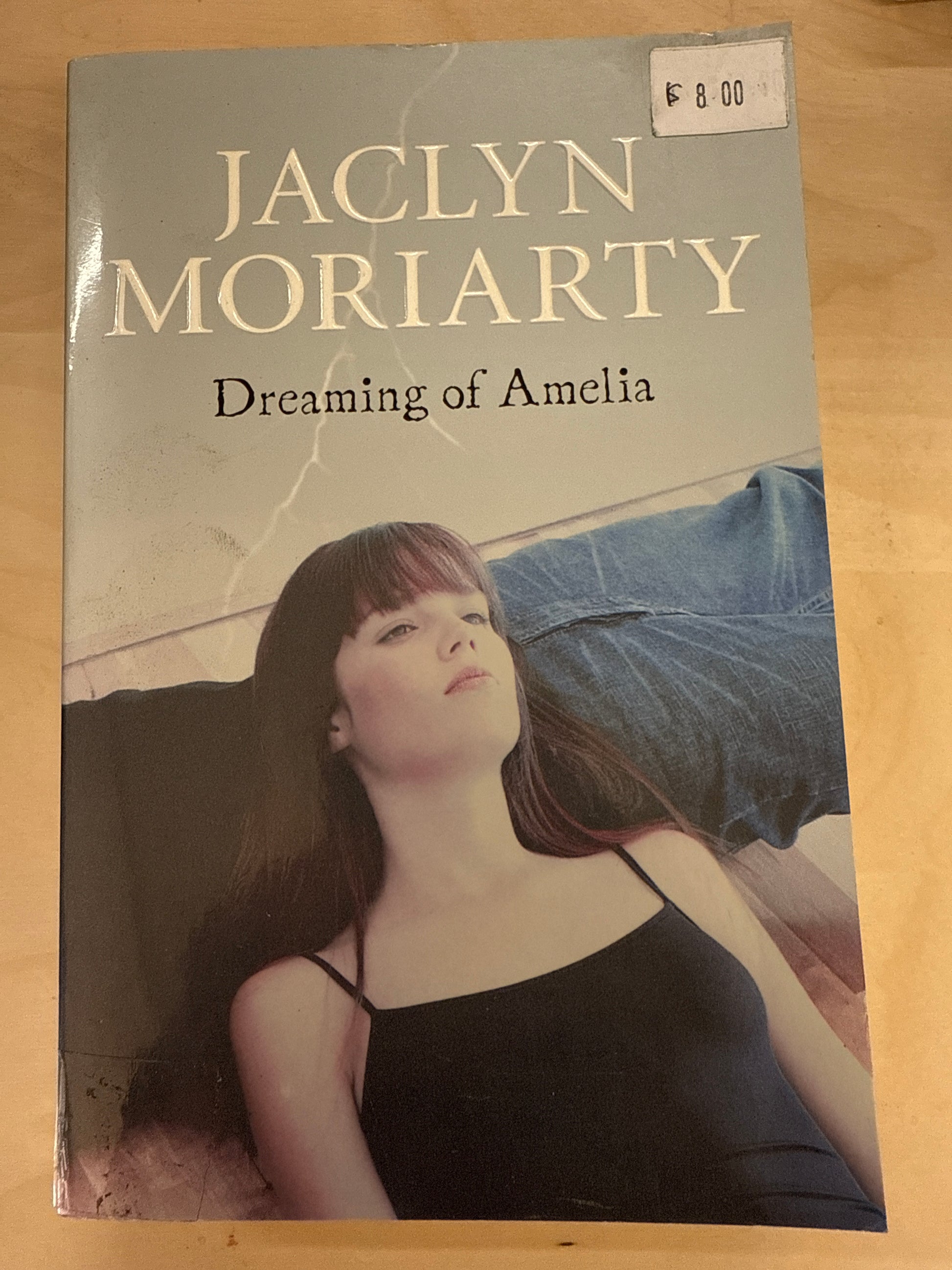 Dreaming Of Amelia