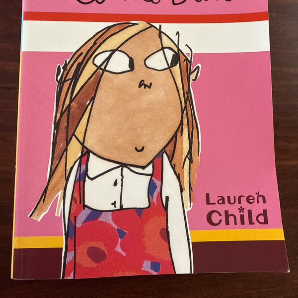 Utterly Me, Clarice Bean