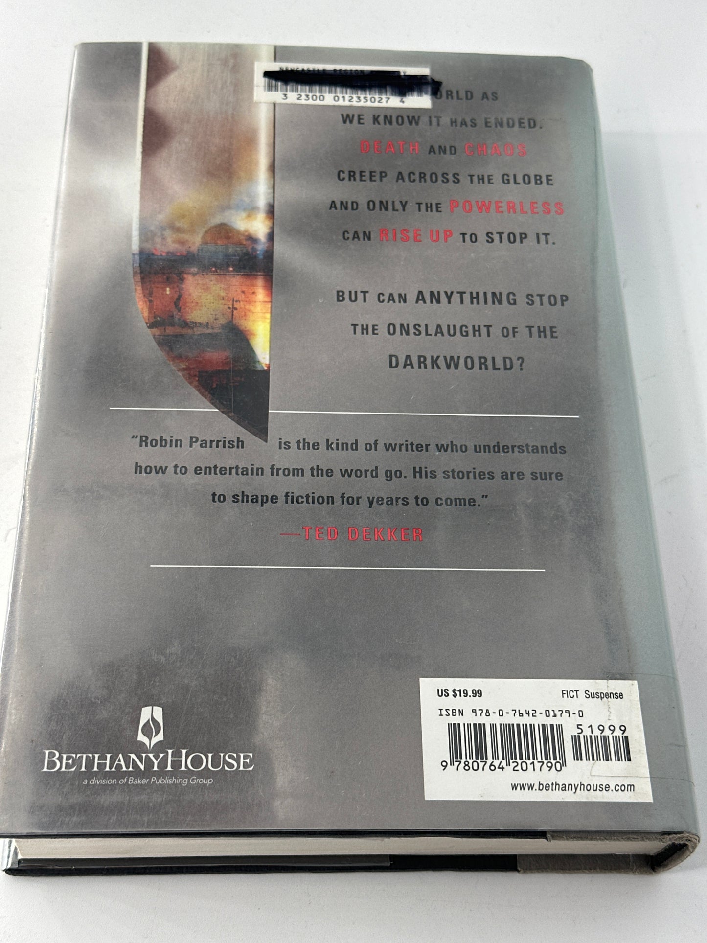 Merciless (Hardcover)