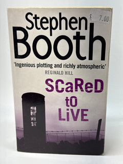 Scared To Live