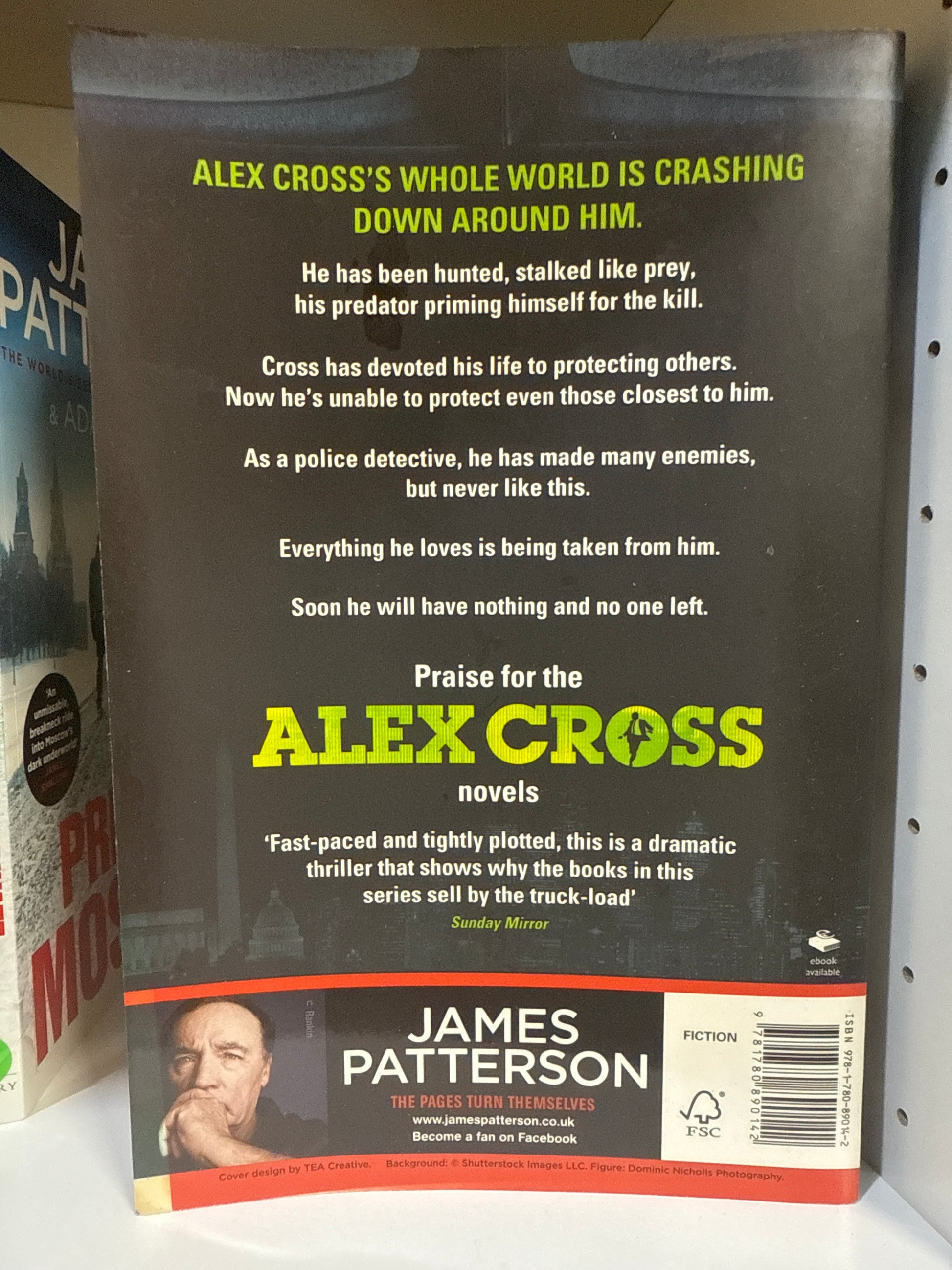 Cross my Heart