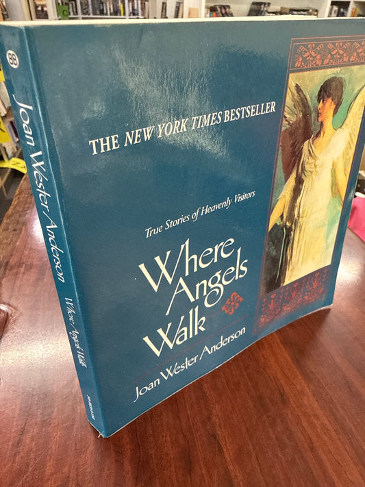 Where Angels Walk