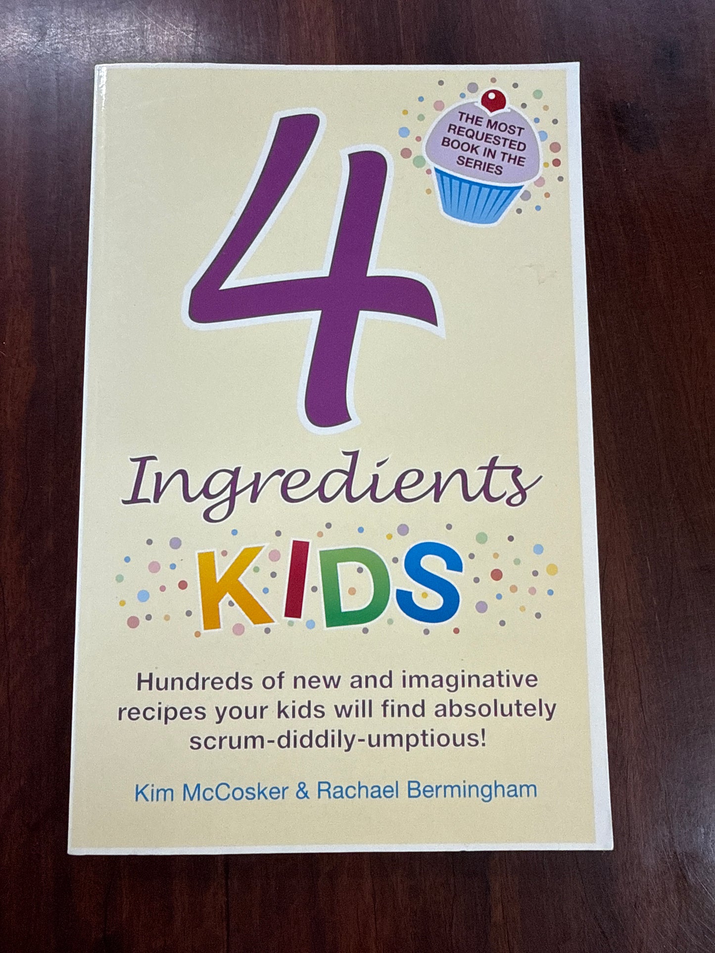 4 Ingredients Kids