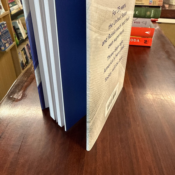 Cobalt Blue (Hardcopy)