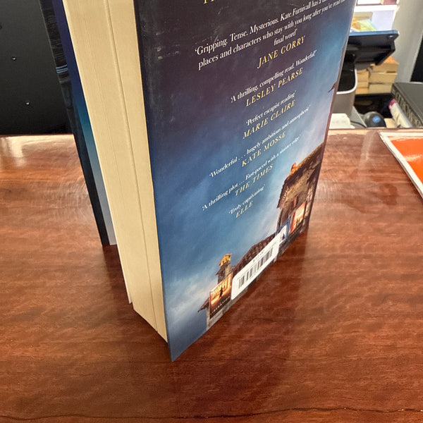 The Guardian of Lies (Hardcover)