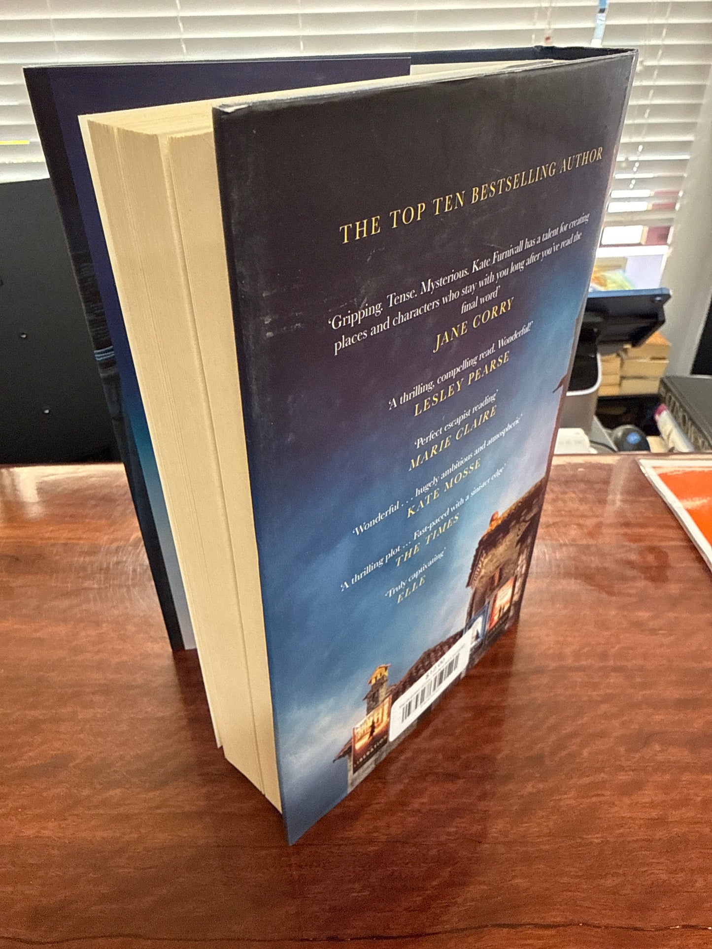 The Guardian of Lies (Hardcover)