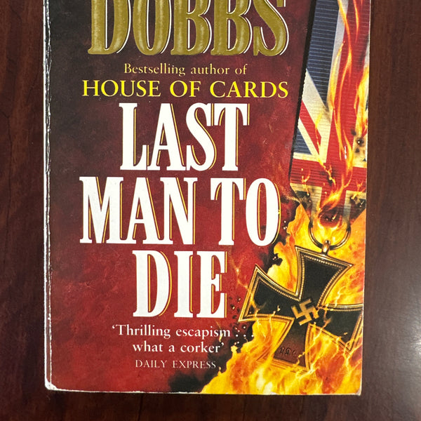 Last Man To Die