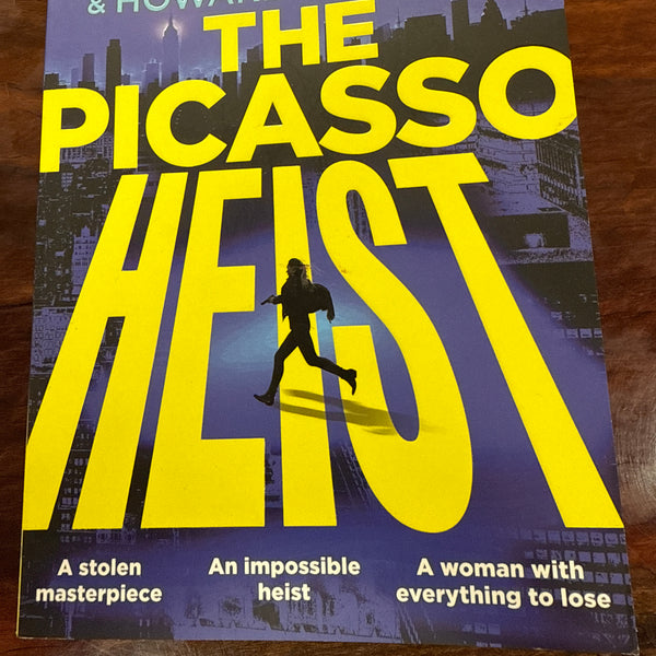 The Picasso Heist