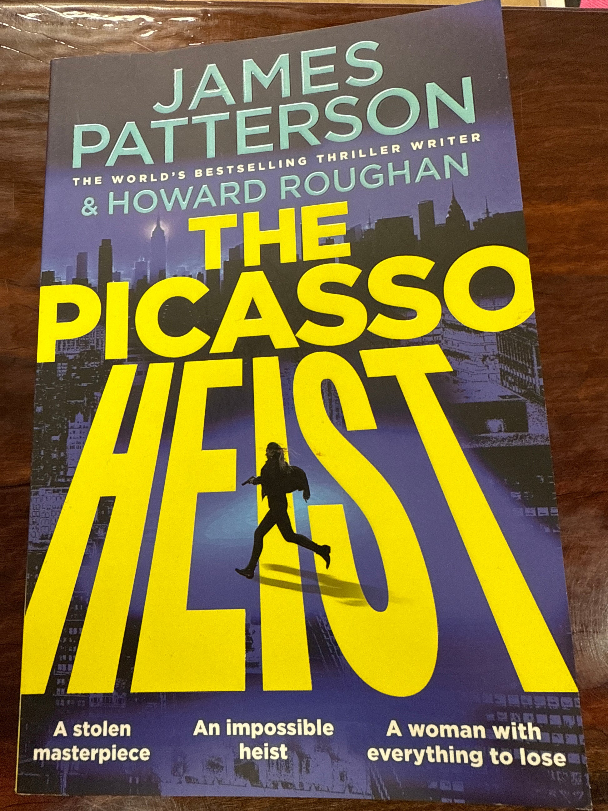 The Picasso Heist