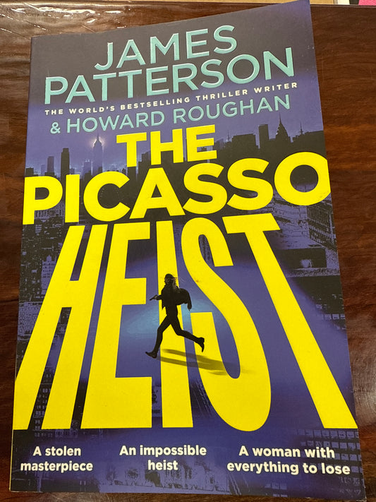 The Picasso Heist