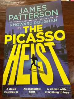 The Picasso Heist