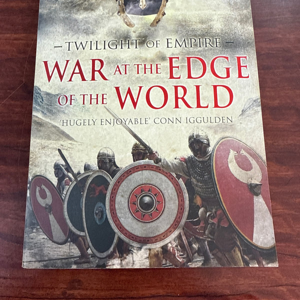 War at the Edge of the World (Twilight of Empire #1)