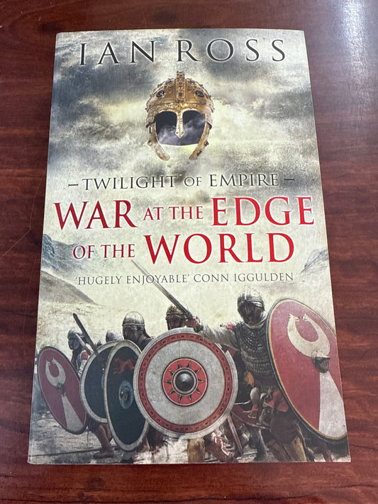 War at the Edge of the World (Twilight of Empire #1)