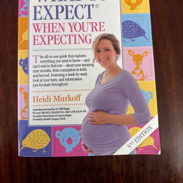 What to Expect When You're Expecting