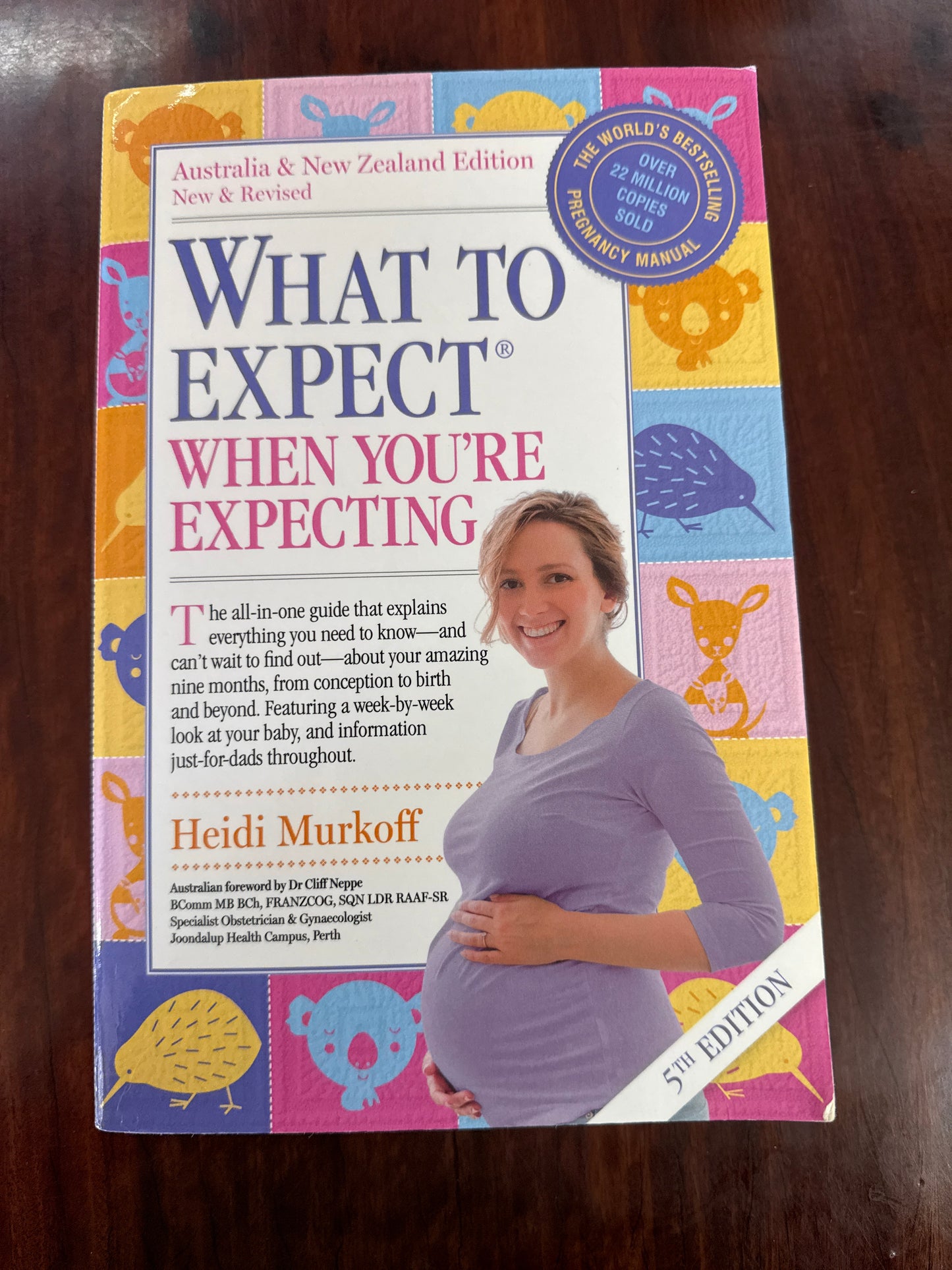 What to Expect When You're Expecting