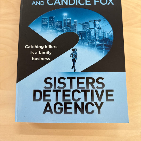 2 Sisters Detective Agency (2 Sisters Detective Agency #1)