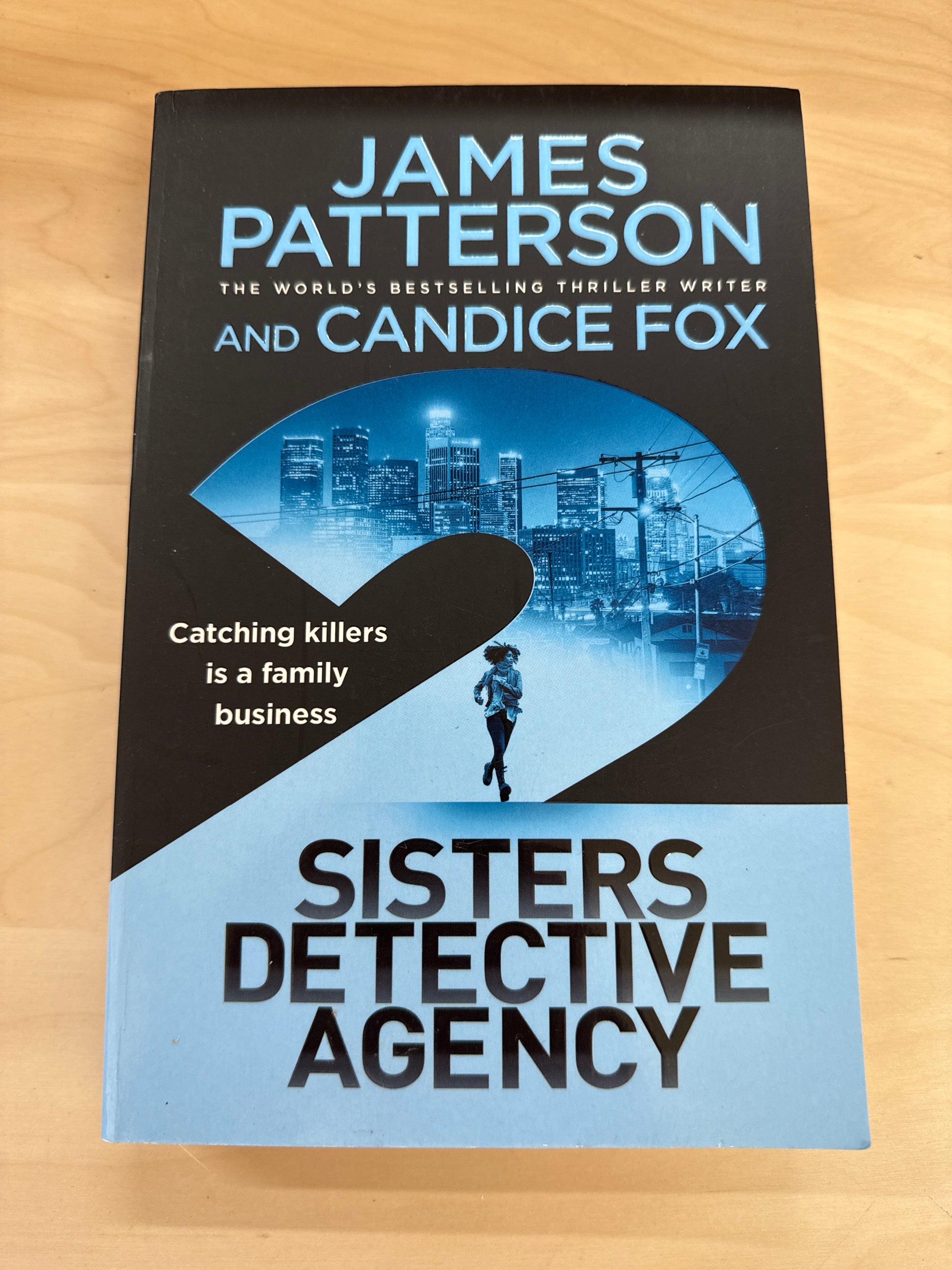 2 Sisters Detective Agency (2 Sisters Detective Agency #1)