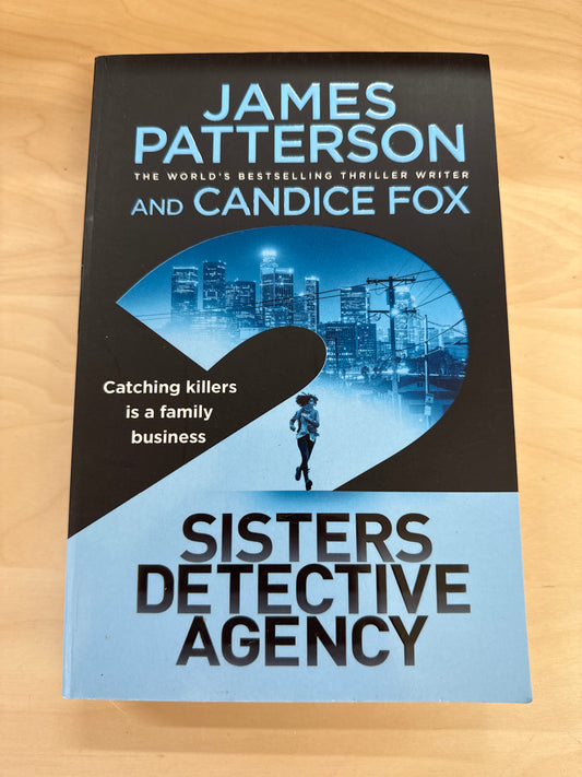 2 Sisters Detective Agency (2 Sisters Detective Agency #1)