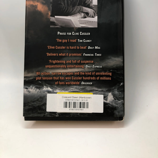 Crescent Dawn (Hardcover)