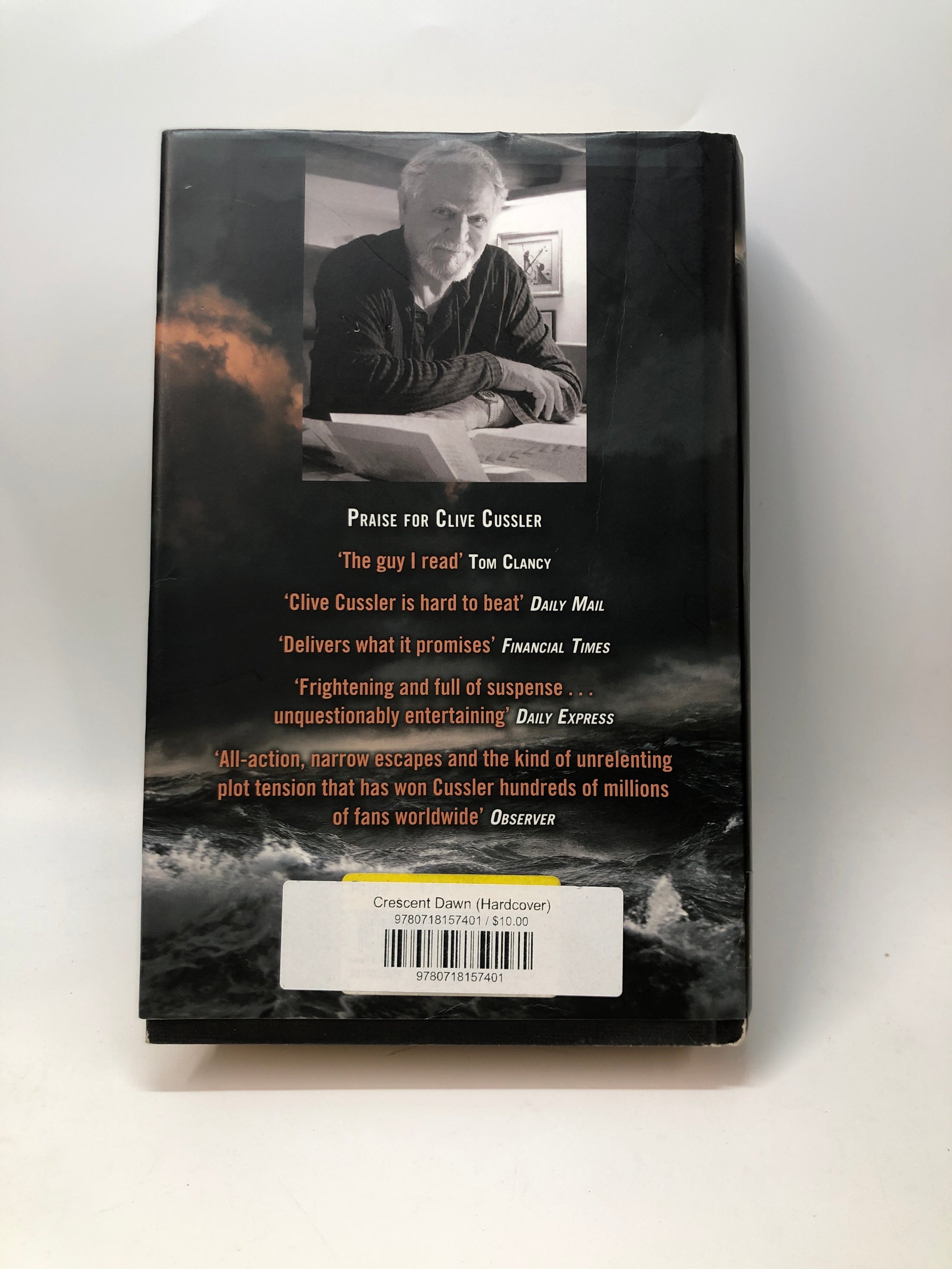 Crescent Dawn (Hardcover)