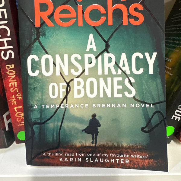 A Conspiracy Of Bones