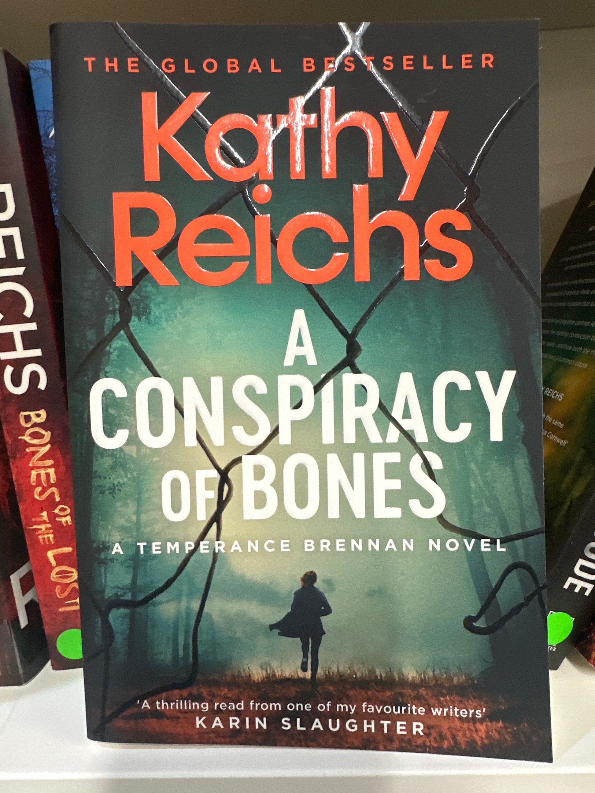 A Conspiracy Of Bones