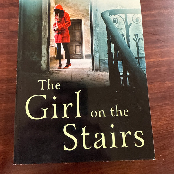 The Girl on the Stairs