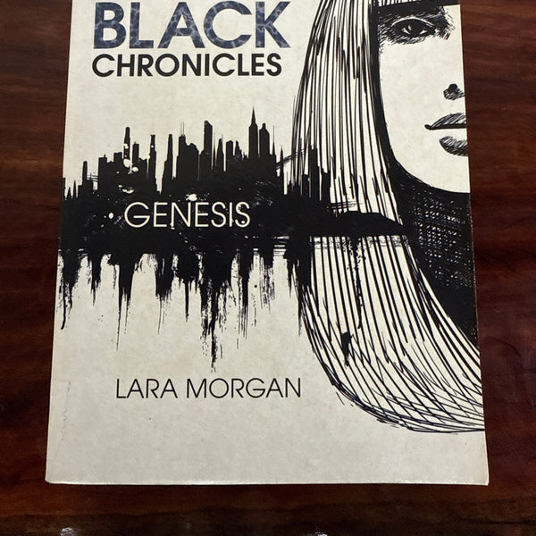 Genesis (The Rosie Black Chronicles #1)
