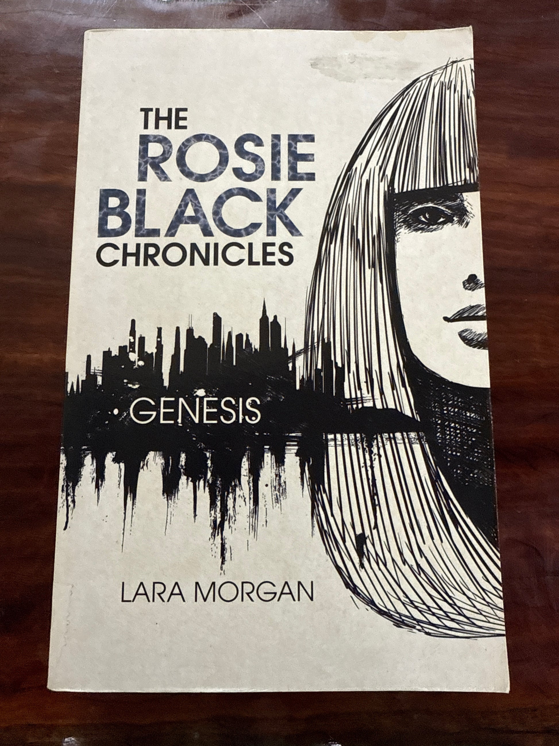 Genesis (The Rosie Black Chronicles #1)