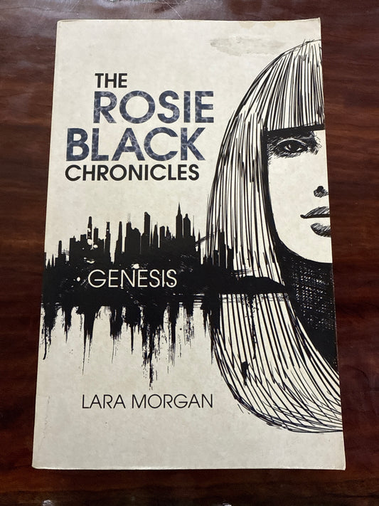 Genesis (The Rosie Black Chronicles #1)