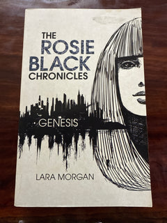 Genesis (The Rosie Black Chronicles #1)