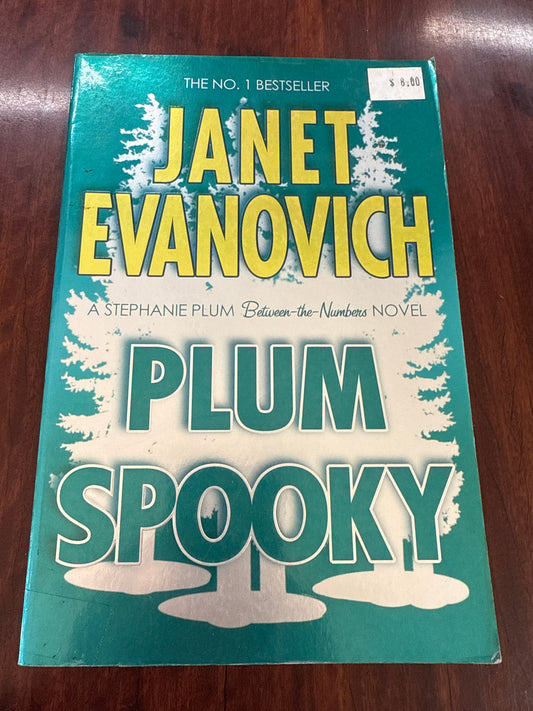 Plum Spooky