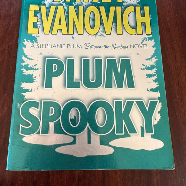 Plum Spooky