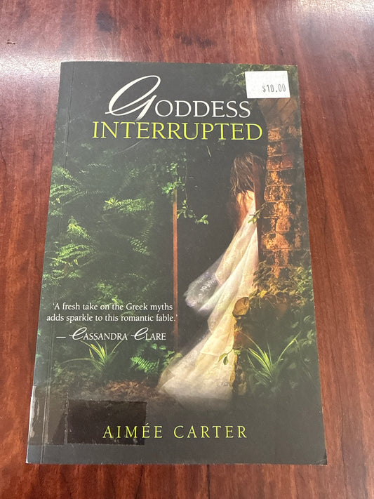 Goddess Interrupted
