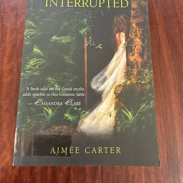 Goddess Interrupted