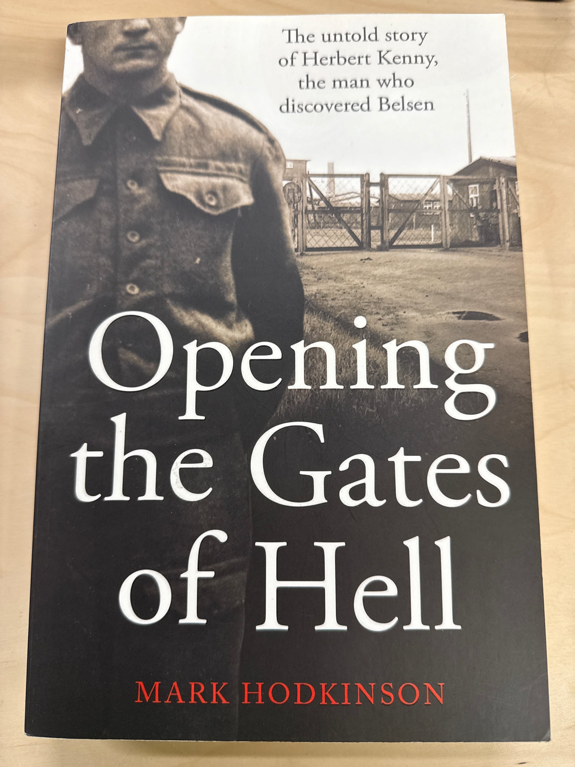 Opening The Gates of Hell