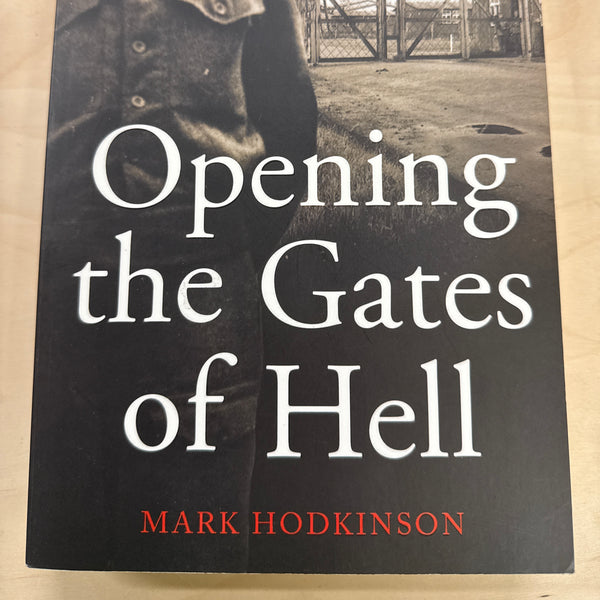 Opening The Gates of Hell