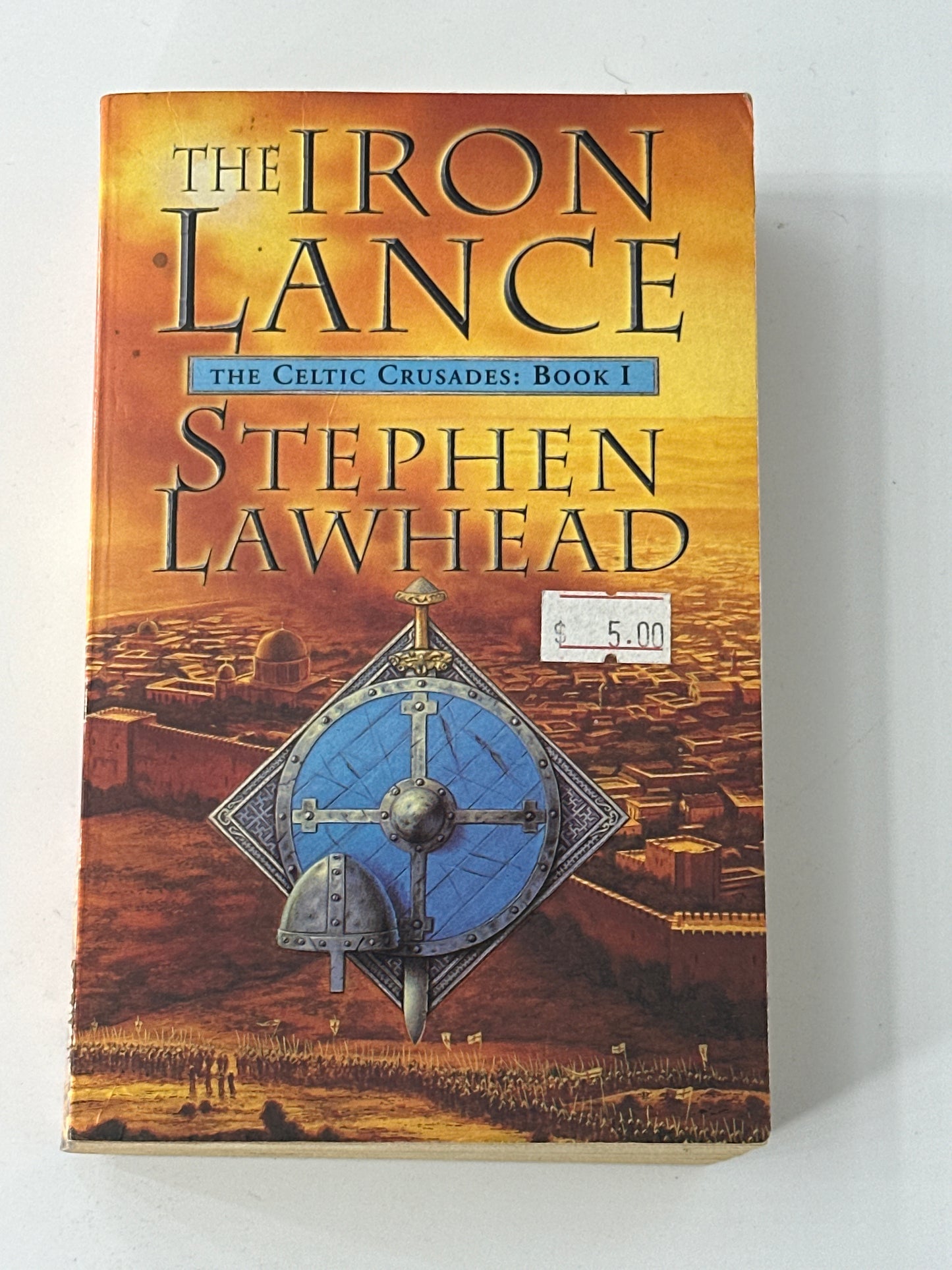 The Iron Lance
