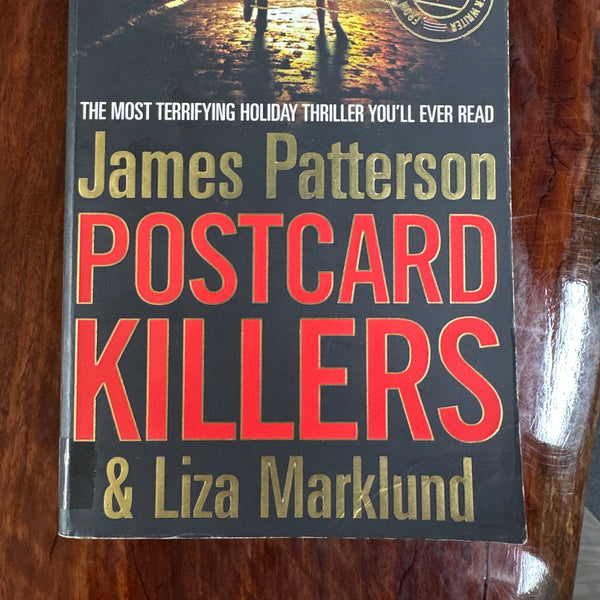 The Postcard Killers