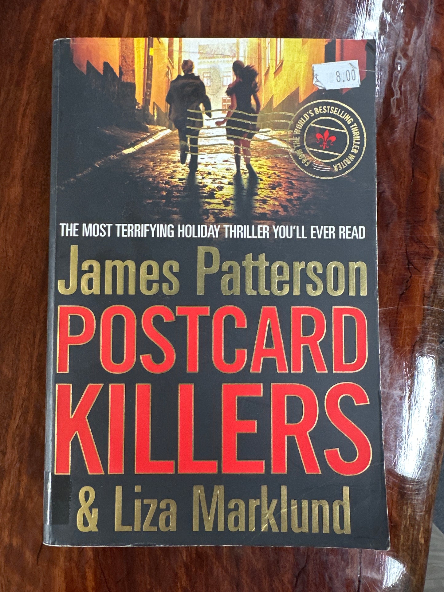 The Postcard Killers