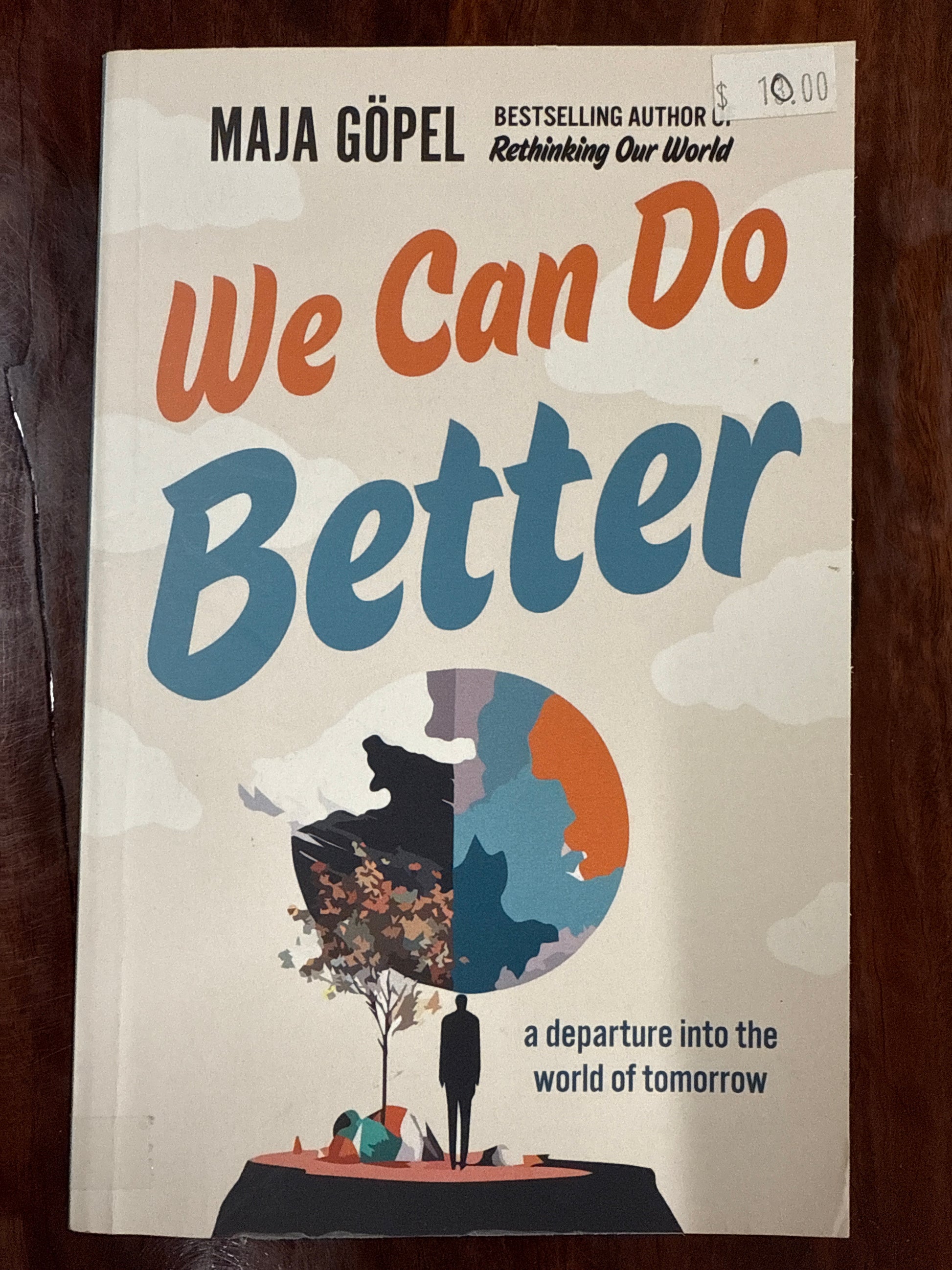 We Can Do Better