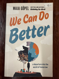 We Can Do Better