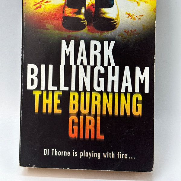 The Burning Girl