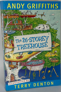 The 26-Storey Treehouse