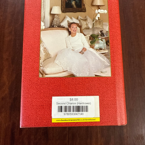 Second Chance (Hardcover)