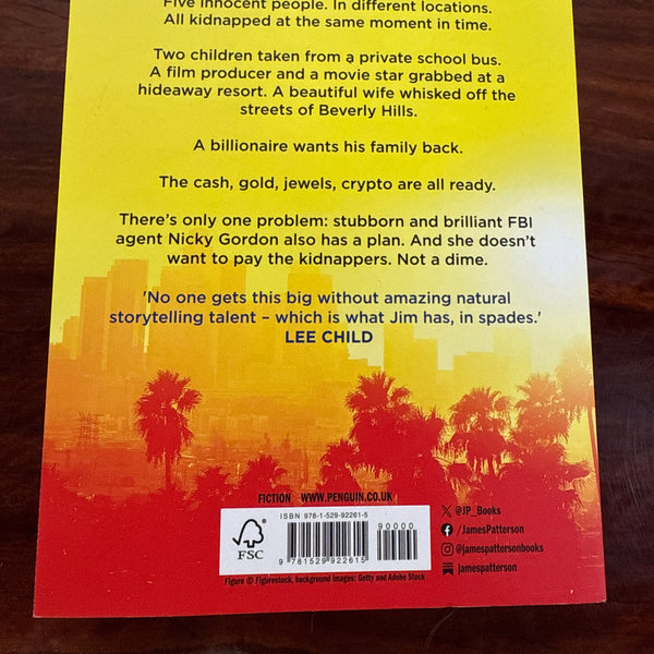 Billion-Dollar Ransom